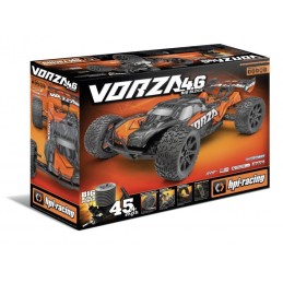 TRUGGY VORZA ESCALA 1/8 RTR MOTOR EXPLOSION - HPI 160180