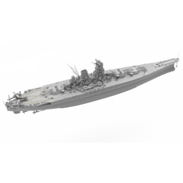 ACORAZADO YAMATO -Escala 1/350- VERY FIRE MODEL 350902