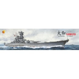 ACORAZADO YAMATO -Escala 1/350- VERY FIRE MODEL 350902