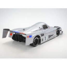 1:10 RC Mercedes-Benz C11 1990 Gr.C 2WD TA47484