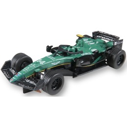 COMPACT COCHE FORMULA 1 ASTON MARTIN AMR24 "Fernando Alonso" Nº 14 -Escala 1/43- Scalextric C10516S300