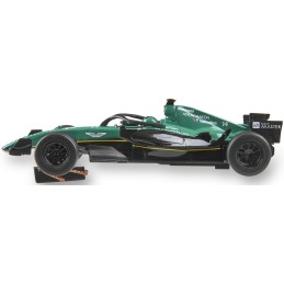 COMPACT COCHE FORMULA 1 ASTON MARTIN AMR24 "Fernando Alonso" Nº 14 -Escala 1/43- Scalextric C10516S300