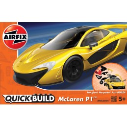 QUICKBUILD: McLAREN P1 Airfix J6013