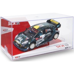 FORD PUMA WRC - JOKER - SCALEXTRIC U10534S300