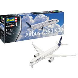 AIRBUS A350-900 "LUFTHANSA" -Escala 1/144- Revell 03881