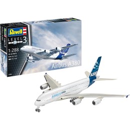 AIRBUS A380 -Escala 1/288- Revell 03808