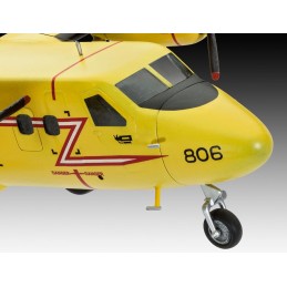 de HAVILLAND CANADA DHC-6 TWIN OTTER -Escala 1/72- Revell 04901