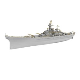 ACORAZADO U.S.S. MONTANA BB-67 USS MONTANA (Deluxe Kit) -Escala 1/350- Very Fire Model VRF350913DX