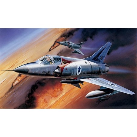 DASSAULT MIRAGE III C -Escala 1/48- Academy 12247