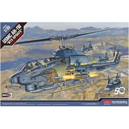 BELL AH-1 SUPER COBRA "NTS Update" -Escala 1/35- Academy 12116