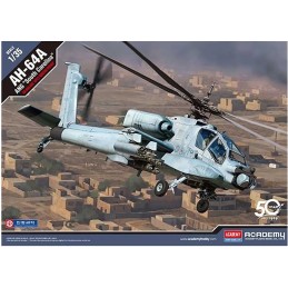 HUGHES AH-64 A APACHE "ANG South Carolina" -Escala 1/35- Academy 12129