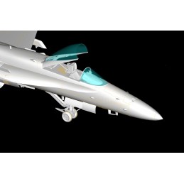 McDONNELL DOUGLAS F/A-18 A HORNET -Escala 1/48- HobbyBoss 80320