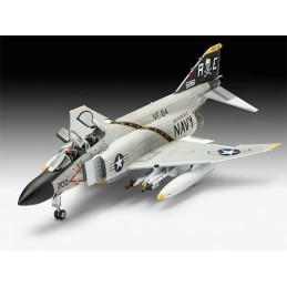 McDONNELL DOUGLAS F-4 J PHANTOM II -Escala 1/72- Revell 03941