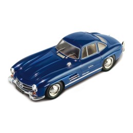 MERCEDES BENZ 300 SL "Gullwing" -Escala 1/24- Italeri 3645