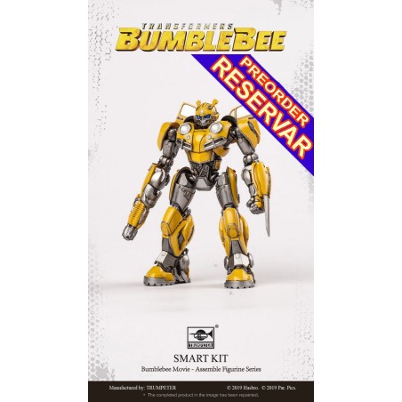 Transformers Series: TF-6 BUMBLEBEE - Trumpeter 03100