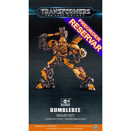 Transformers Series: TF-5 BUMBLEBEE - Trumpeter 03105