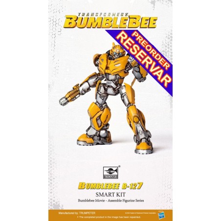 Transformers Series: TF-6 CYBERTRON BUMBLEBEE - Trumpeter 3117