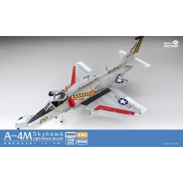 DOUGLAS A-4M SKYHAWK - ESCALA 1/48 - MAGIC FACTORY 5002