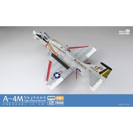 DOUGLAS A-4M SKYHAWK - ESCALA 1/48 - MAGIC FACTORY 5002