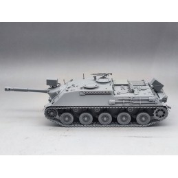 CAZACARROS Kanonenjagdpanzer / Beobachtungspanzer 90 mm -Escala 1/35- Das Werk 35031