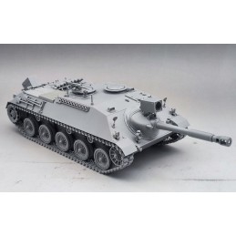 CAZACARROS Kanonenjagdpanzer / Beobachtungspanzer 90 mm -Escala 1/35- Das Werk 35031