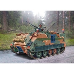 TRANSPORTE DE TROPAS M-113 A1 -Escala 1/35- Italeri 6753