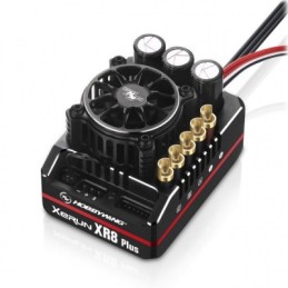 VARIADOR XERUN XR8 PRO G2SE 200A 2-4s LIPO HOBBYWING HW30113303