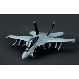 BOEING F/A-18 F SUPER HORNET -Escala 1/48- Meng Model LS-013