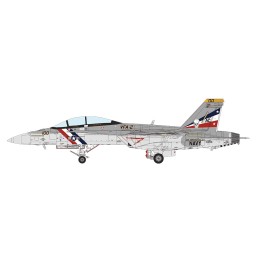 BOEING F/A-18 F SUPER HORNET (Bounty Hunters) -Escala 1/48- Meng Model LS-016