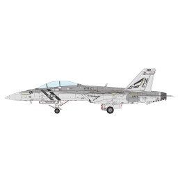 BOEING F/A-18 F SUPER HORNET (Bounty Hunters) -Escala 1/48- Meng Model LS-016