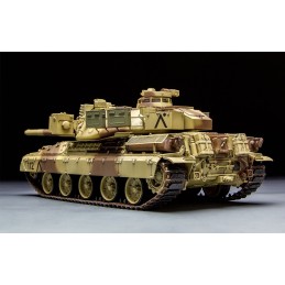 CARRO DE COMBATE AMX-30 B2 -Escala 1/35- Meng Model TS-013