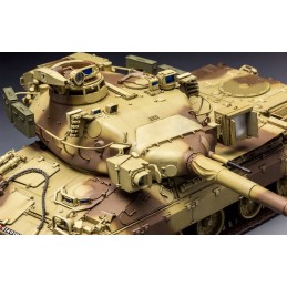 CARRO DE COMBATE AMX-30 B2 -Escala 1/35- Meng Model TS-013