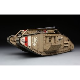 CARRO DE COMBATE MK-V MALE -Escala 1/35- Meng Models TS-020