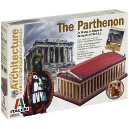 ARCHTECTURE: EL PARTHENON - Italeri 68001