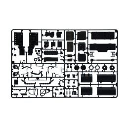 VOLVO FH4 GLOBETROTTER XL -Escala 1/24- Italeri 3940