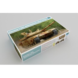 CARRO DE COMBATE T-90 S Modernized (Mod. 2013) -Escala 1/35- Trumpeter 09524