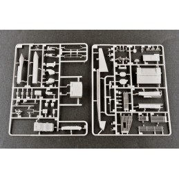 CARRO DE COMBATE T-90 S Modernized (Mod. 2013) -Escala 1/35- Trumpeter 09524