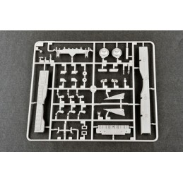 CARRO DE COMBATE T-90 S Modernized (Mod. 2013) -Escala 1/35- Trumpeter 09524