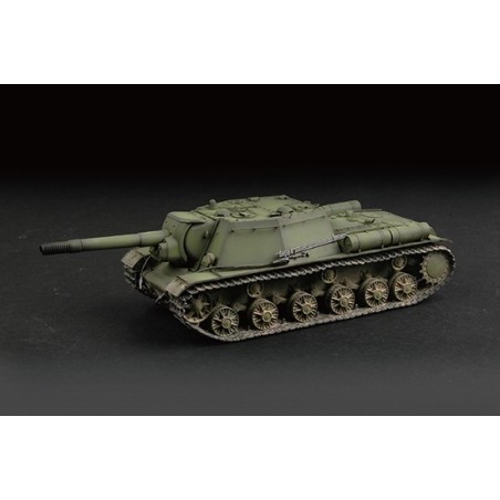 CAÑON DE ASALTO SU-152 Early -Escala 1/72- Trumpeter 07129