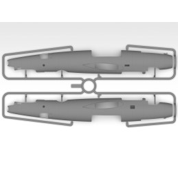 MARTIN B-26 B MARAUDER -Escala 1/48- ICM 48320