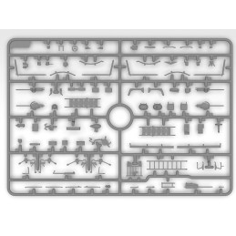 MARTIN B-26 B MARAUDER -Escala 1/48- ICM 48320