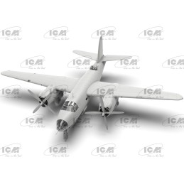 MARTIN B-26 B MARAUDER -Escala 1/48- ICM 48320