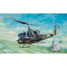 BELL UH-1B HUEY - escala 1/72 - Italeri 040