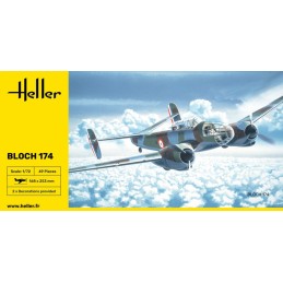 BLOCH 174 -Escala 1/72- Heller 80312