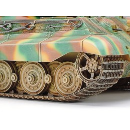 CARRO DE COMBATE SD.KFZ.182 KING TIGER Torre Porsche -Escala 1/35- Tamiya 35169