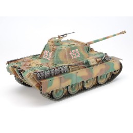 CARRO DE COMBATE SD.KFZ.171 PANTHER G - escala 1/35 - TAMIYA 35170