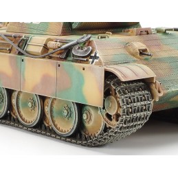 CARRO DE COMBATE SD.KFZ.171 PANTHER G - escala 1/35 - TAMIYA 35170