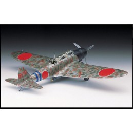 NAKAJIMA B5N2 KATE - ESCALA 1/72 - HASEGAWA A7