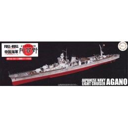 CRUCERO LIGERO AGANO - ESCALA 1/700 - FUJIMI 452081