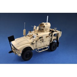 VEHICULO BLINDADO M-1240 M-ATV MRAP -Escala 1/72- Trumpeter 07413